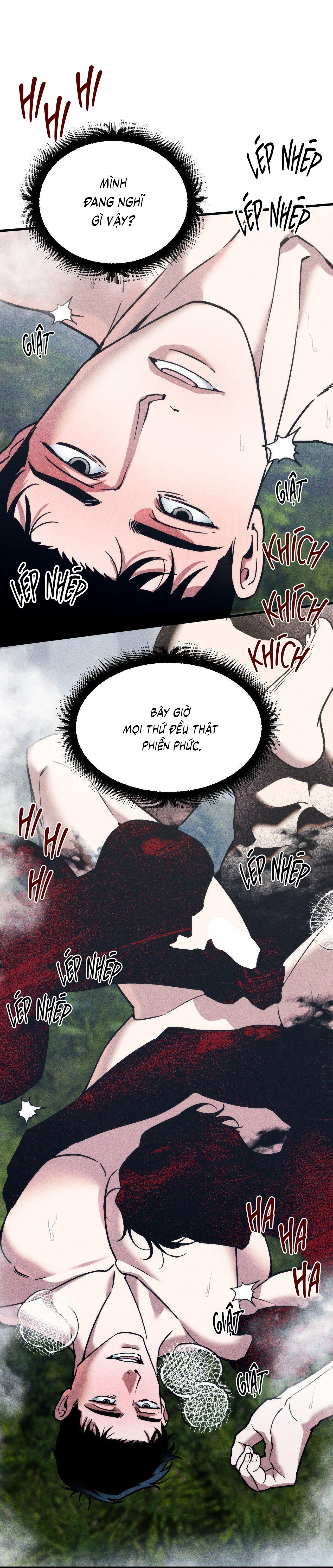 SWALLOW YOU WHOLE Chap 27 - Next Chap 28
