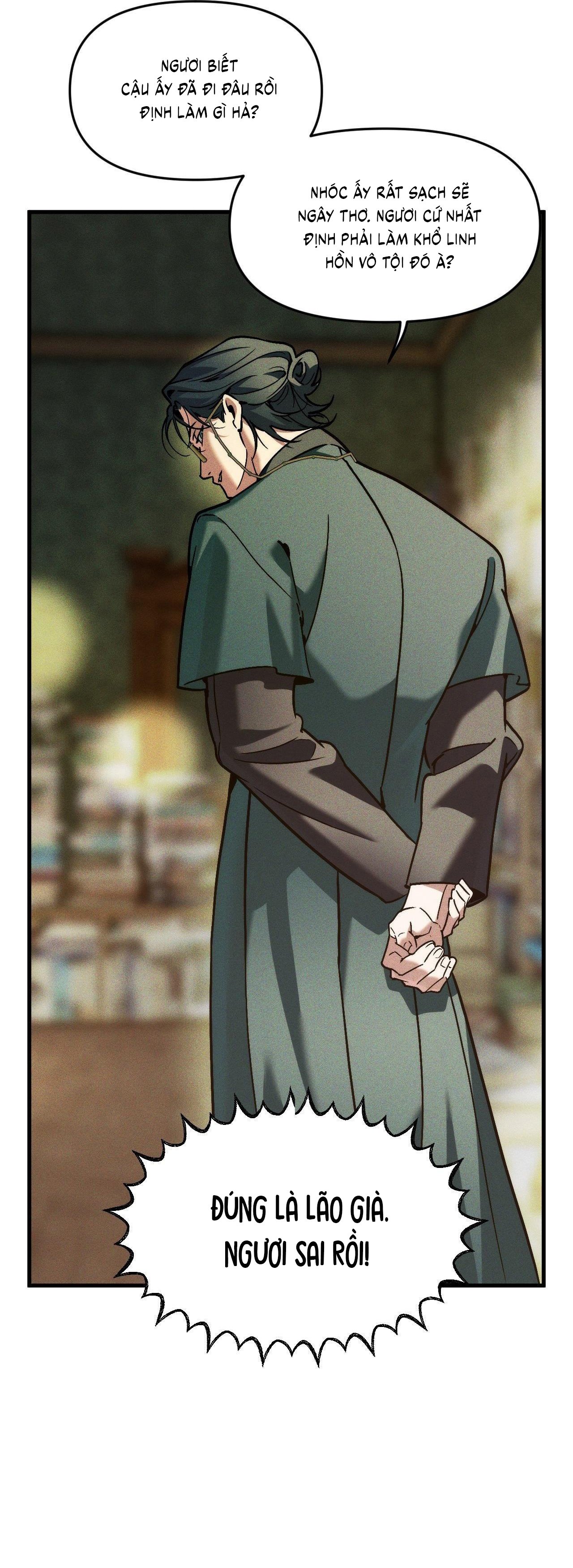 SWALLOW YOU WHOLE Chap 27 - Next Chap 28