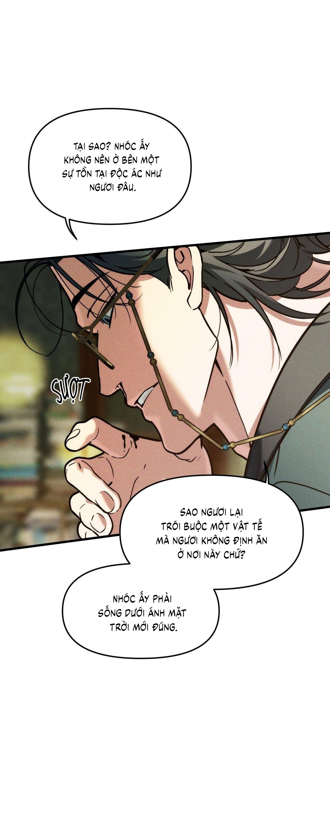 SWALLOW YOU WHOLE Chap 27 - Next Chap 28