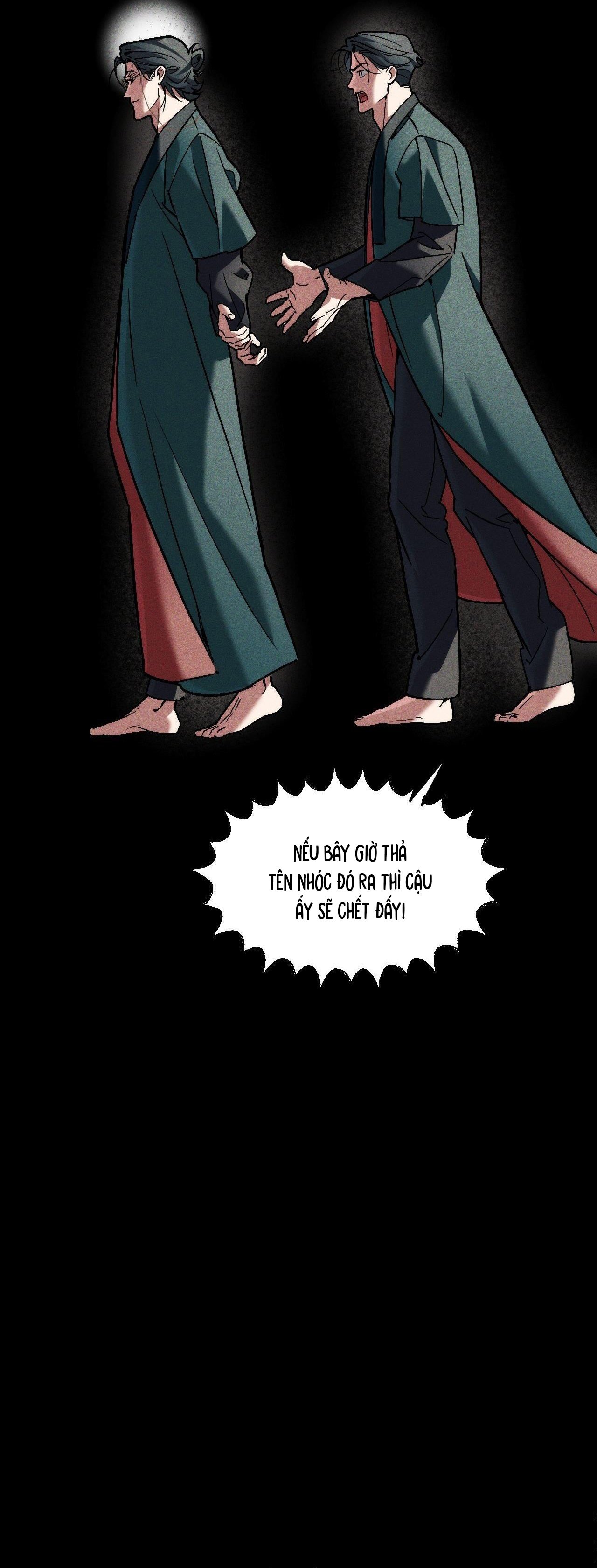 SWALLOW YOU WHOLE Chap 27 - Next Chap 28
