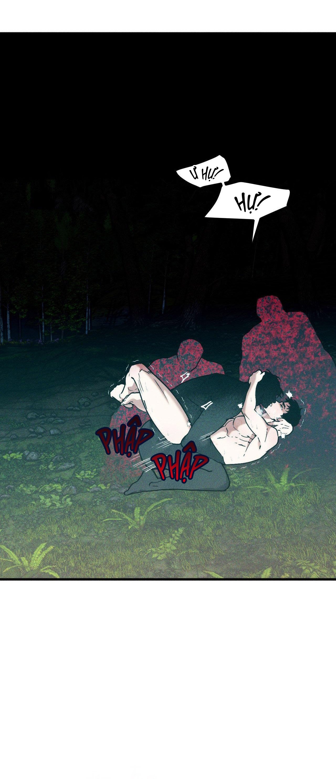 SWALLOW YOU WHOLE Chap 28 - Next Chap 29