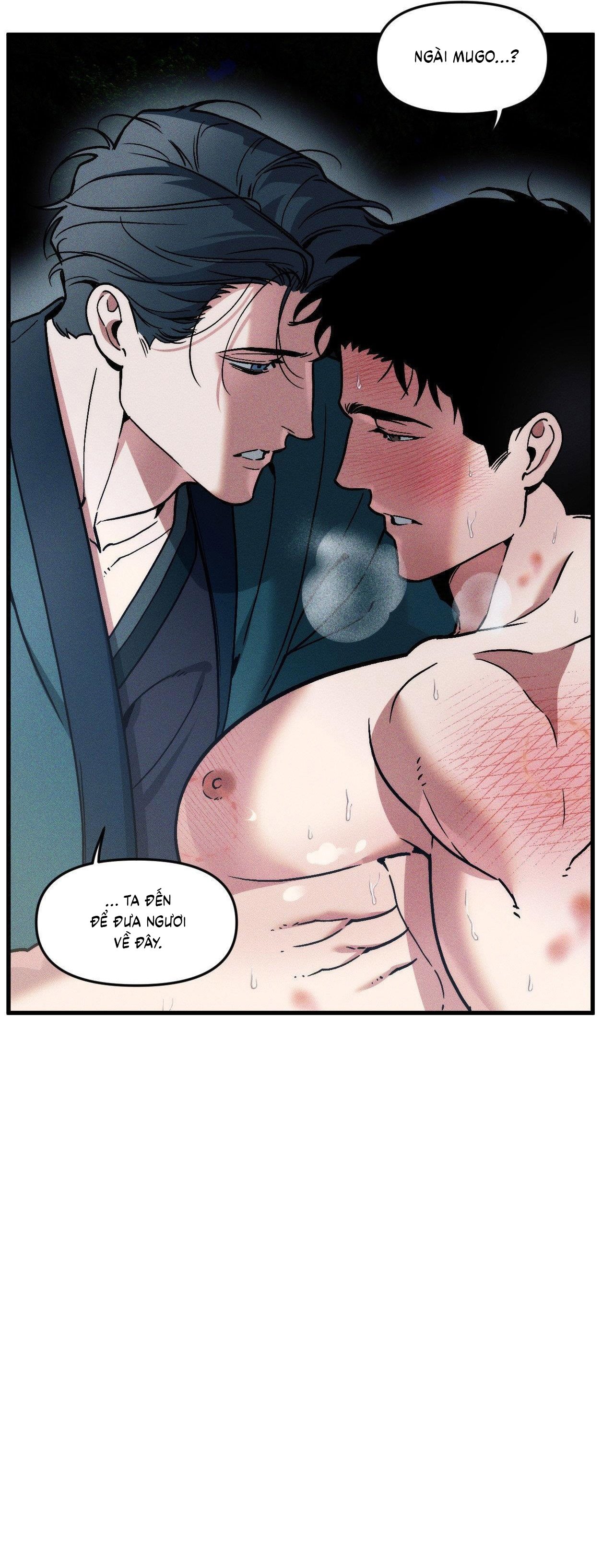 SWALLOW YOU WHOLE Chap 28 - Next Chap 29