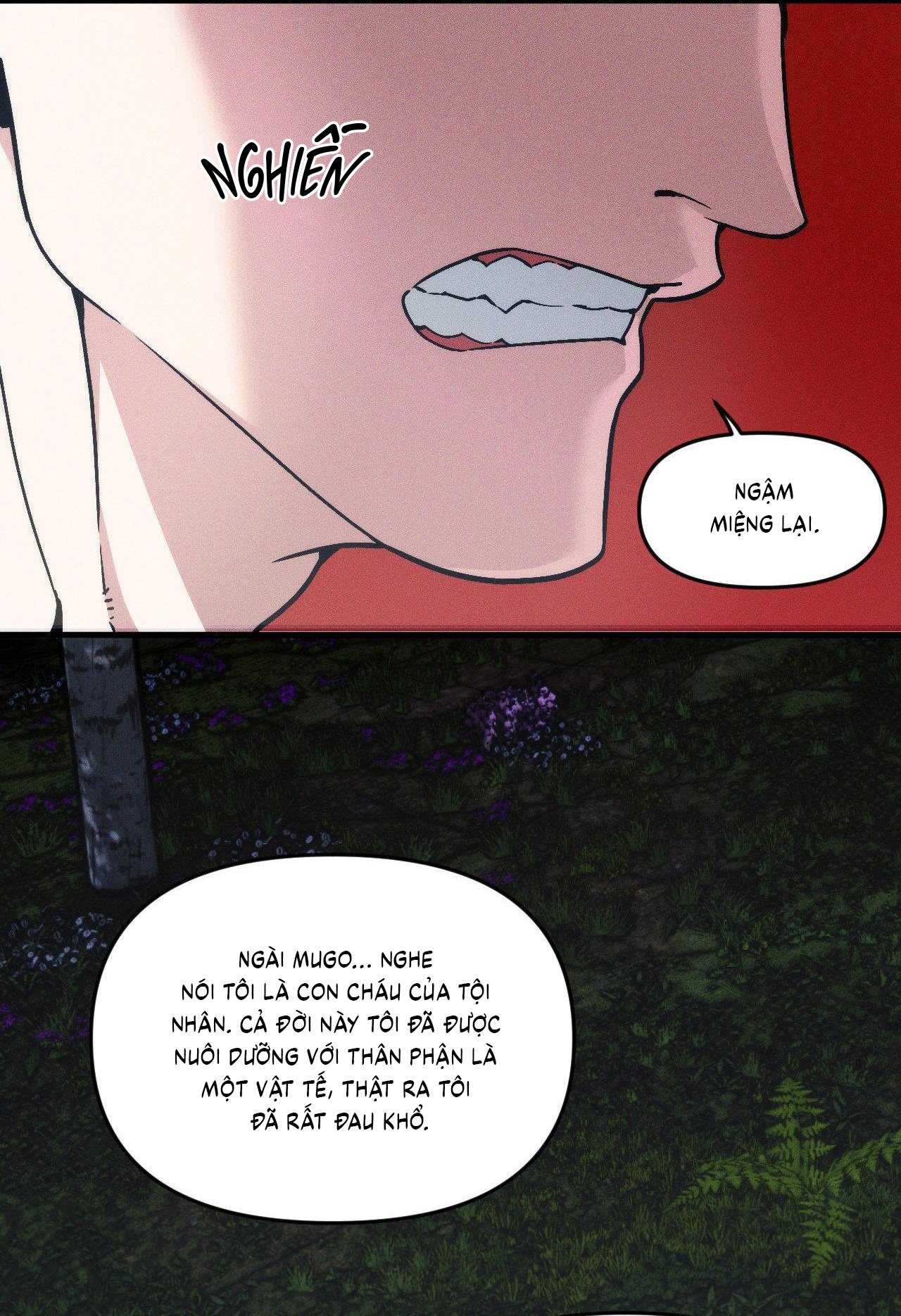 SWALLOW YOU WHOLE Chap 28 - Next Chap 29