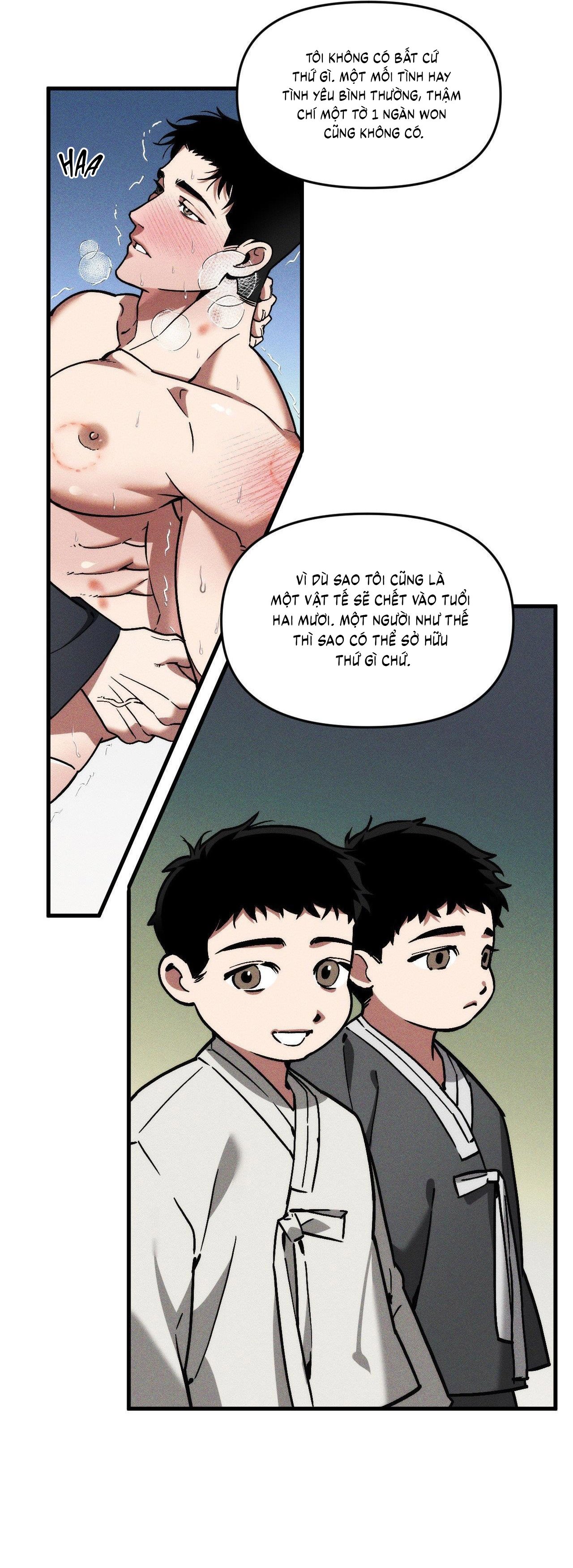 SWALLOW YOU WHOLE Chap 28 - Next Chap 29