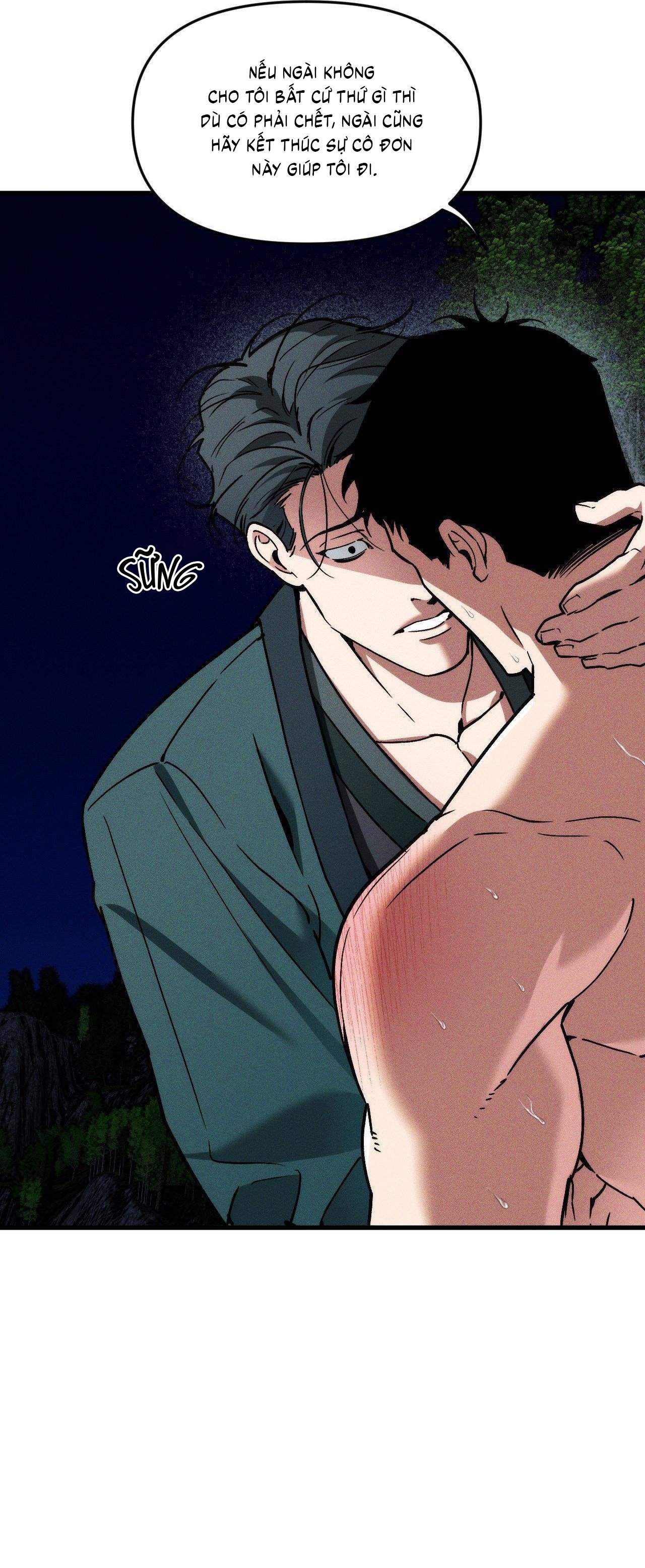 SWALLOW YOU WHOLE Chap 28 - Next Chap 29