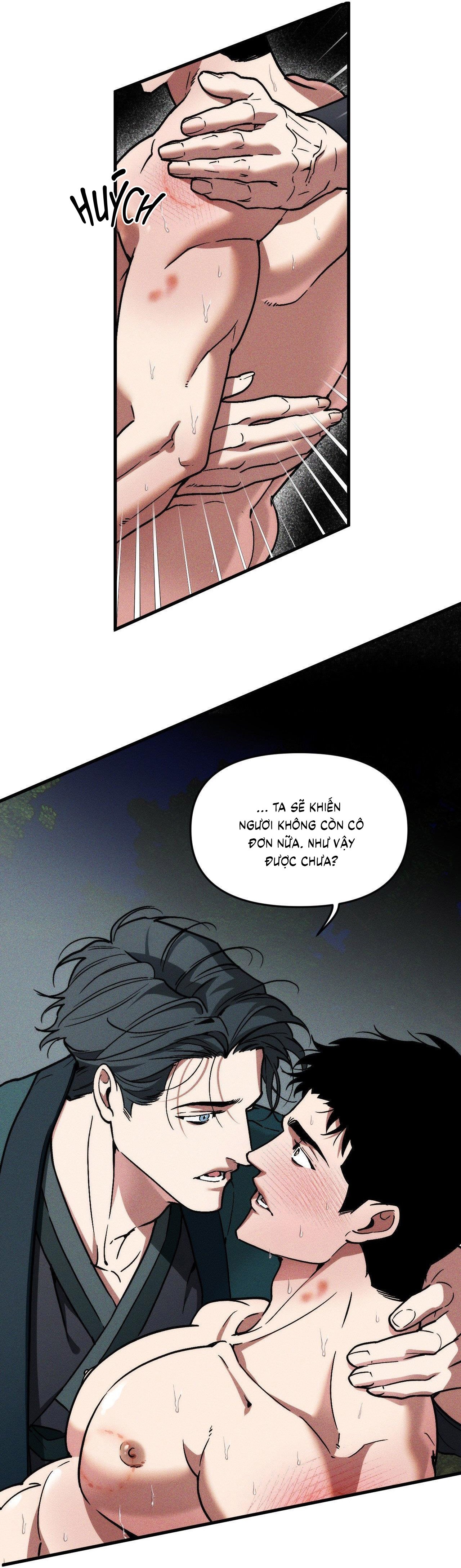 SWALLOW YOU WHOLE Chap 28 - Next Chap 29