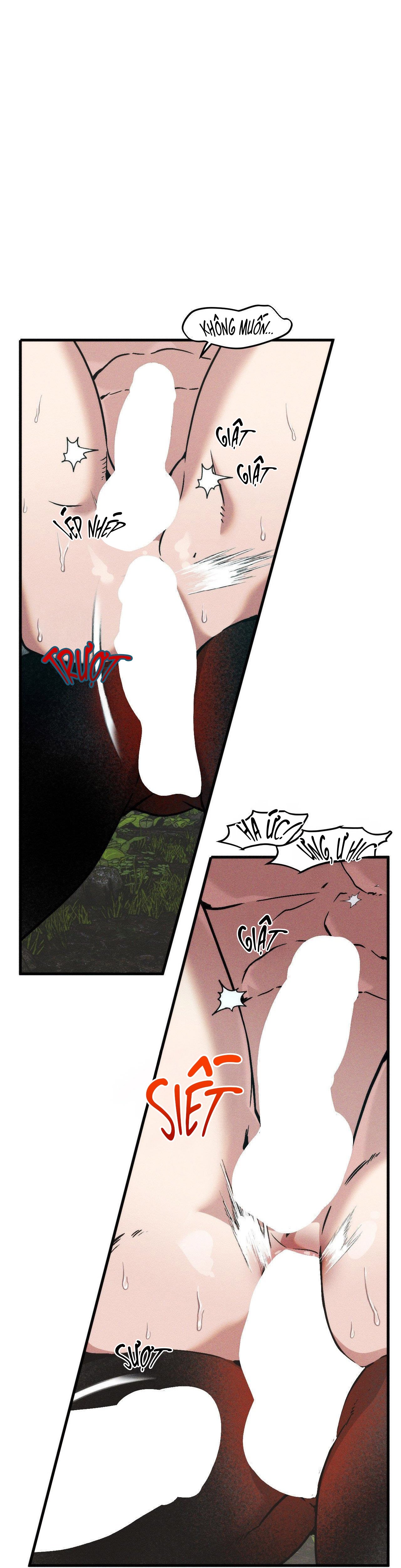 SWALLOW YOU WHOLE Chap 28 - Next Chap 29