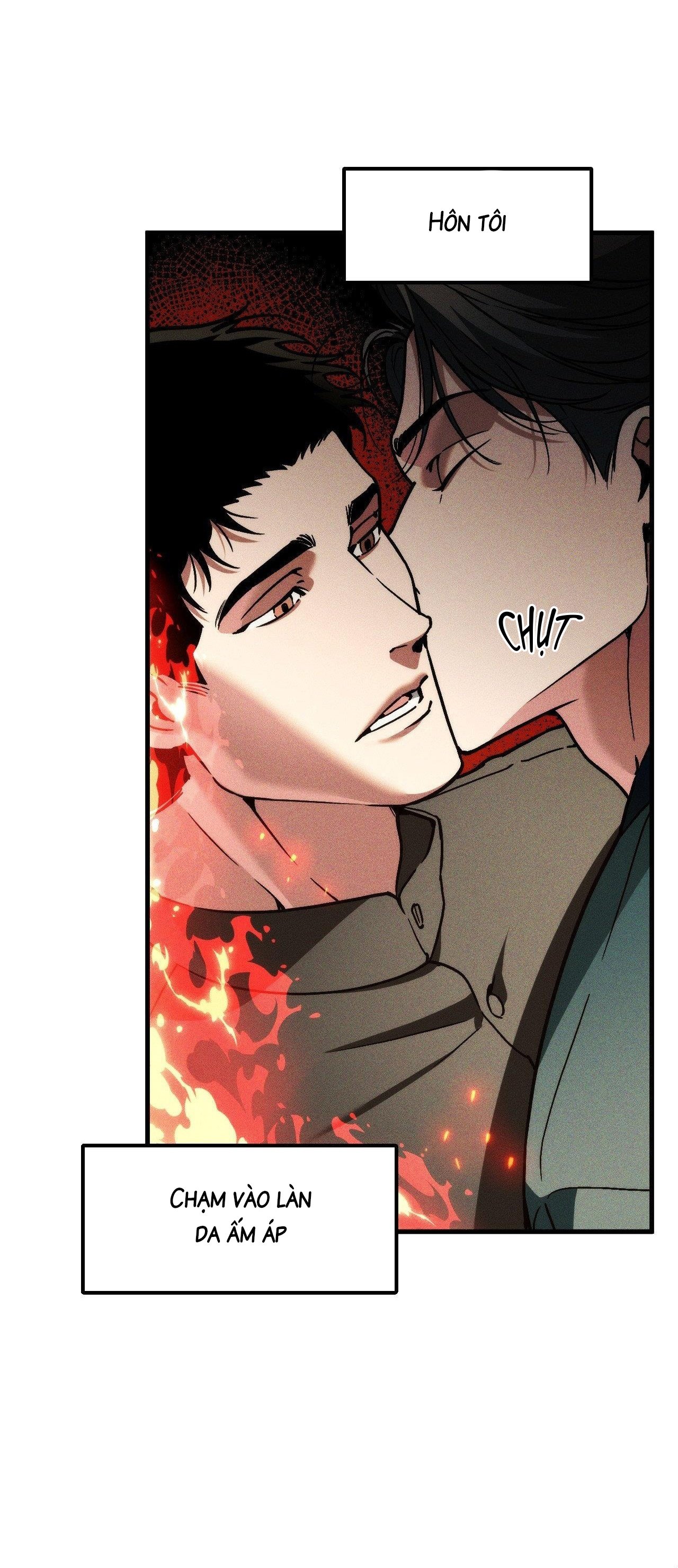 SWALLOW YOU WHOLE Chap 29 - Next Chap 30