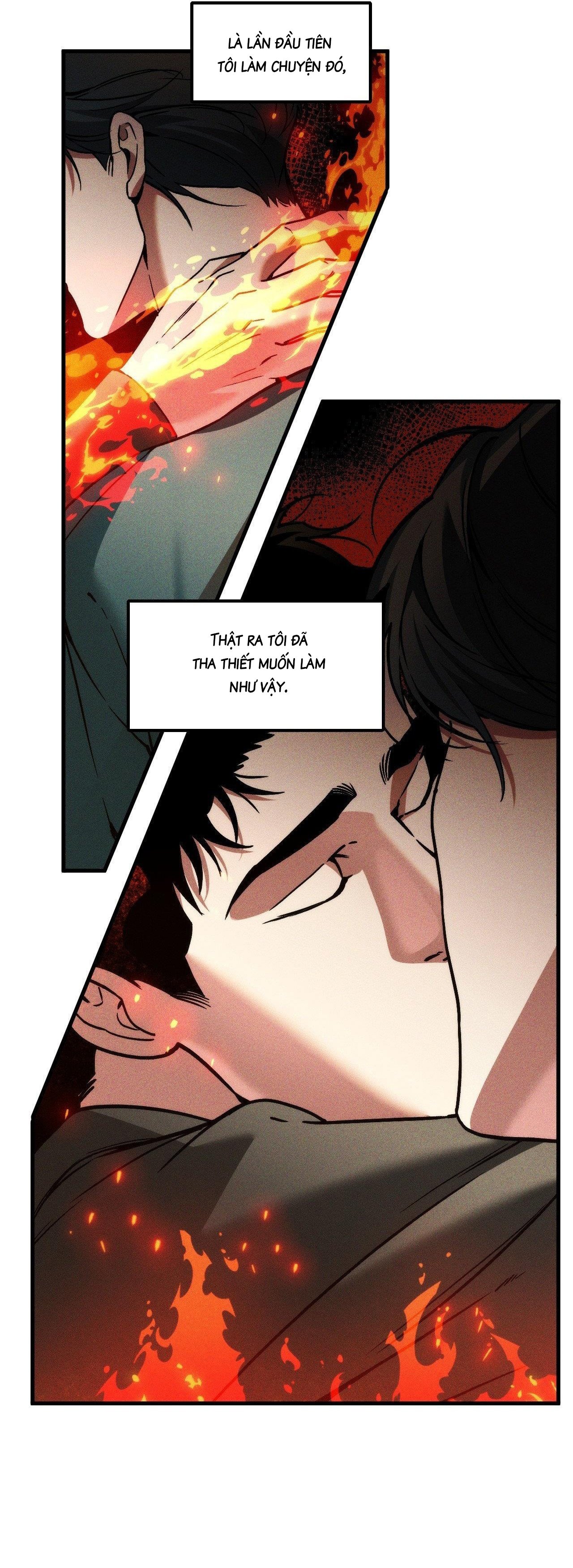 SWALLOW YOU WHOLE Chap 29 - Next Chap 30