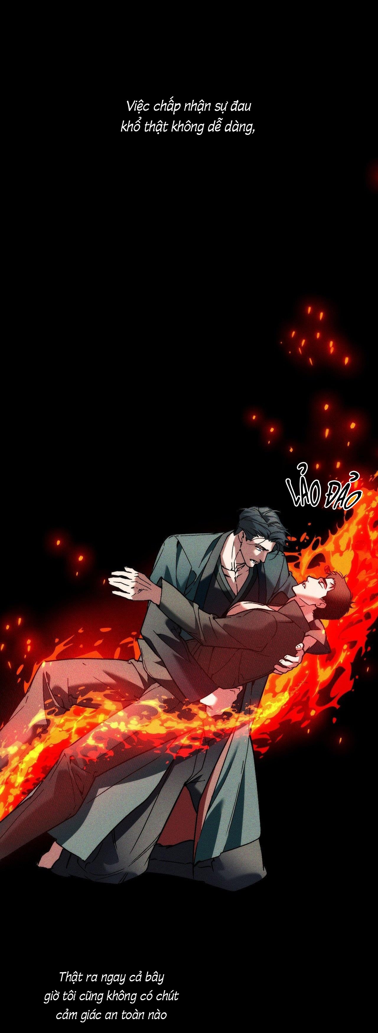 SWALLOW YOU WHOLE Chap 29 - Next Chap 30
