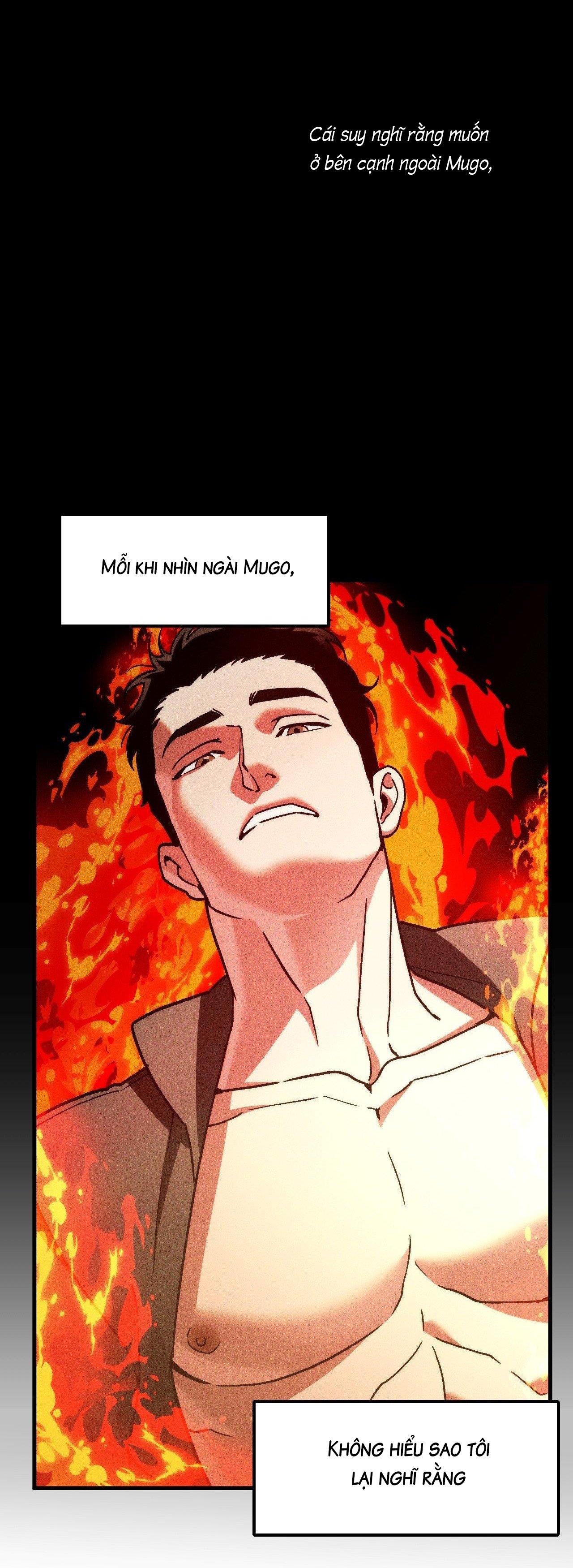 SWALLOW YOU WHOLE Chap 29 - Next Chap 30