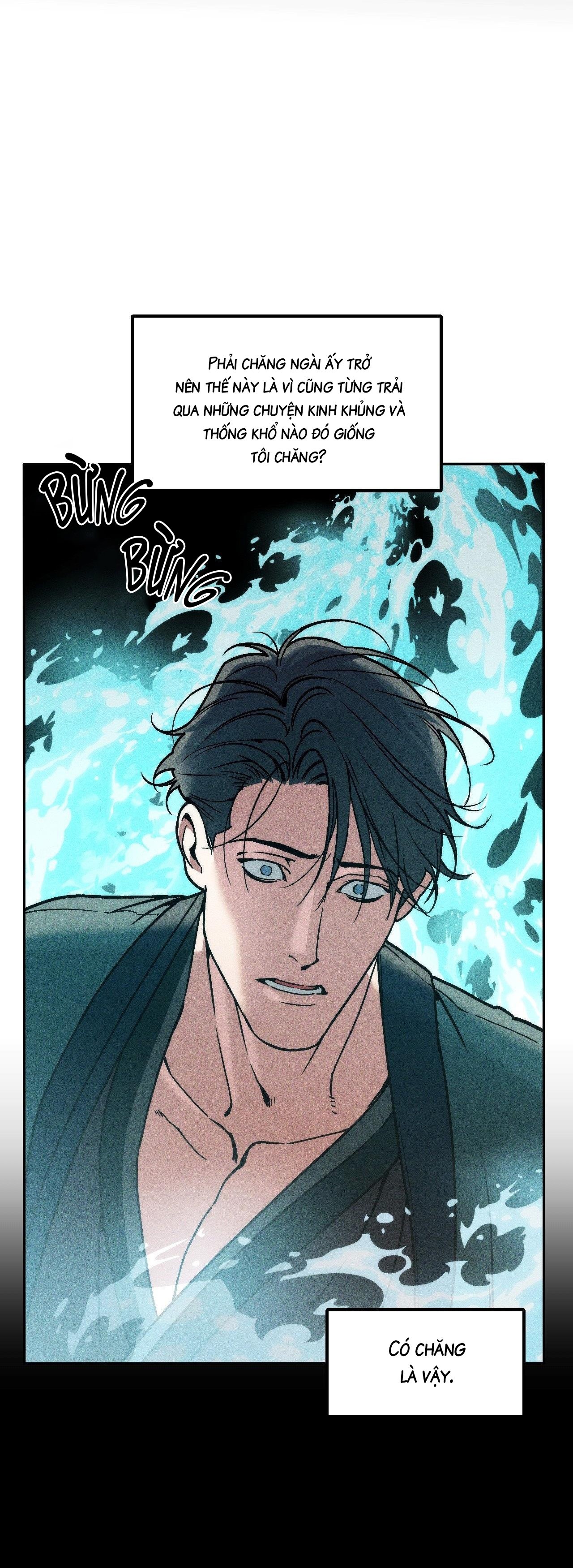 SWALLOW YOU WHOLE Chap 29 - Next Chap 30