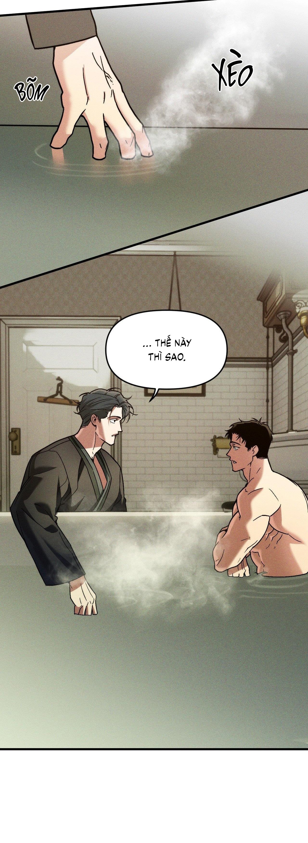SWALLOW YOU WHOLE Chap 29 - Next Chap 30