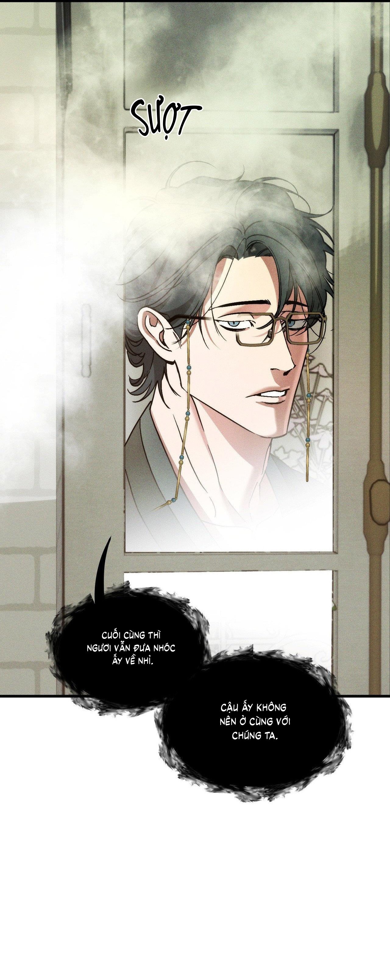 SWALLOW YOU WHOLE Chap 29 - Next Chap 30