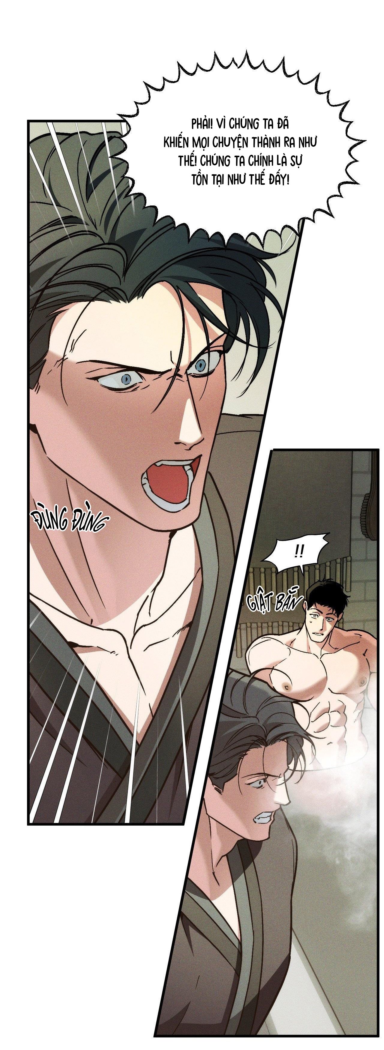 SWALLOW YOU WHOLE Chap 29 - Next Chap 30