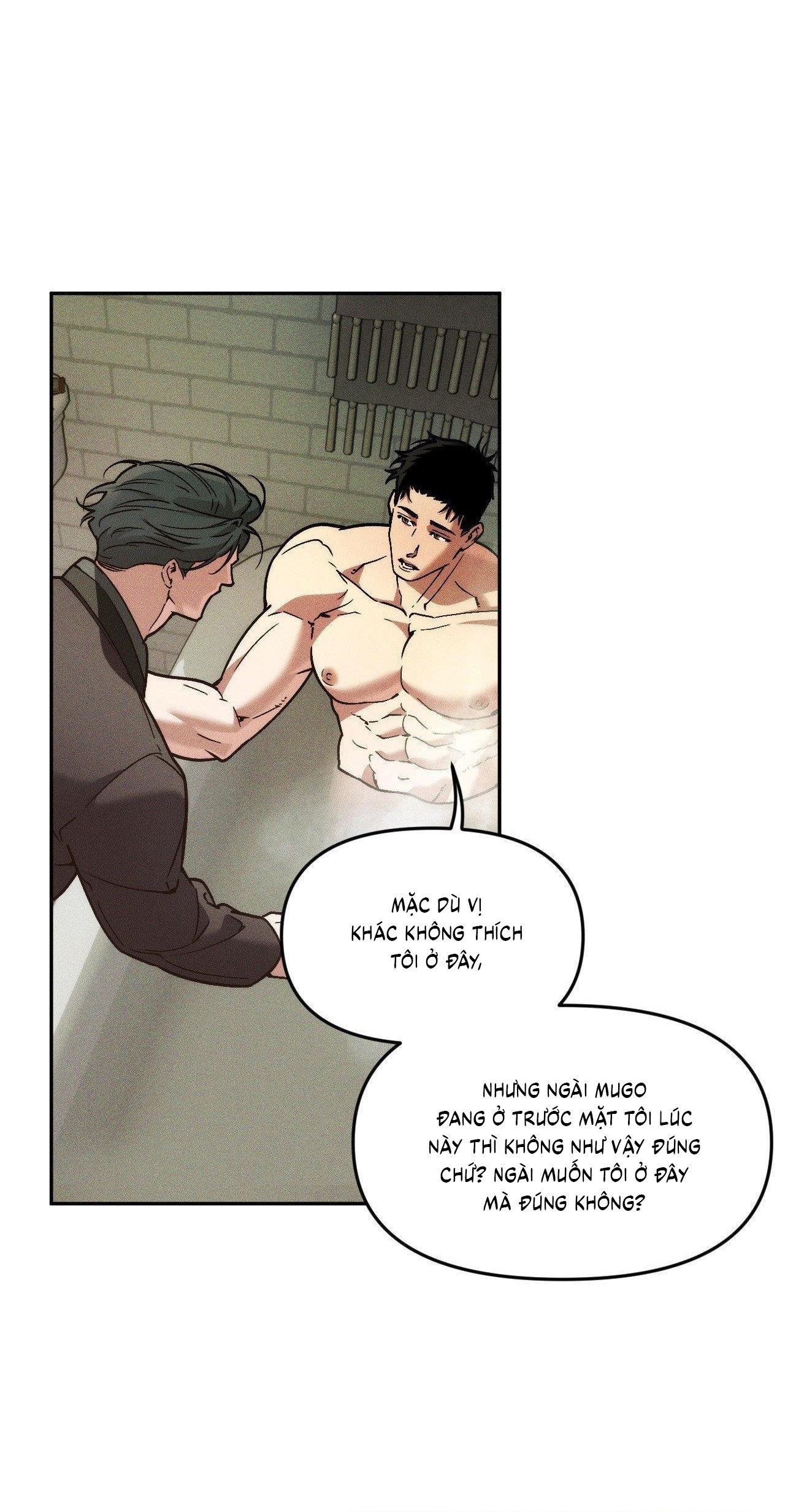SWALLOW YOU WHOLE Chap 29 - Next Chap 30