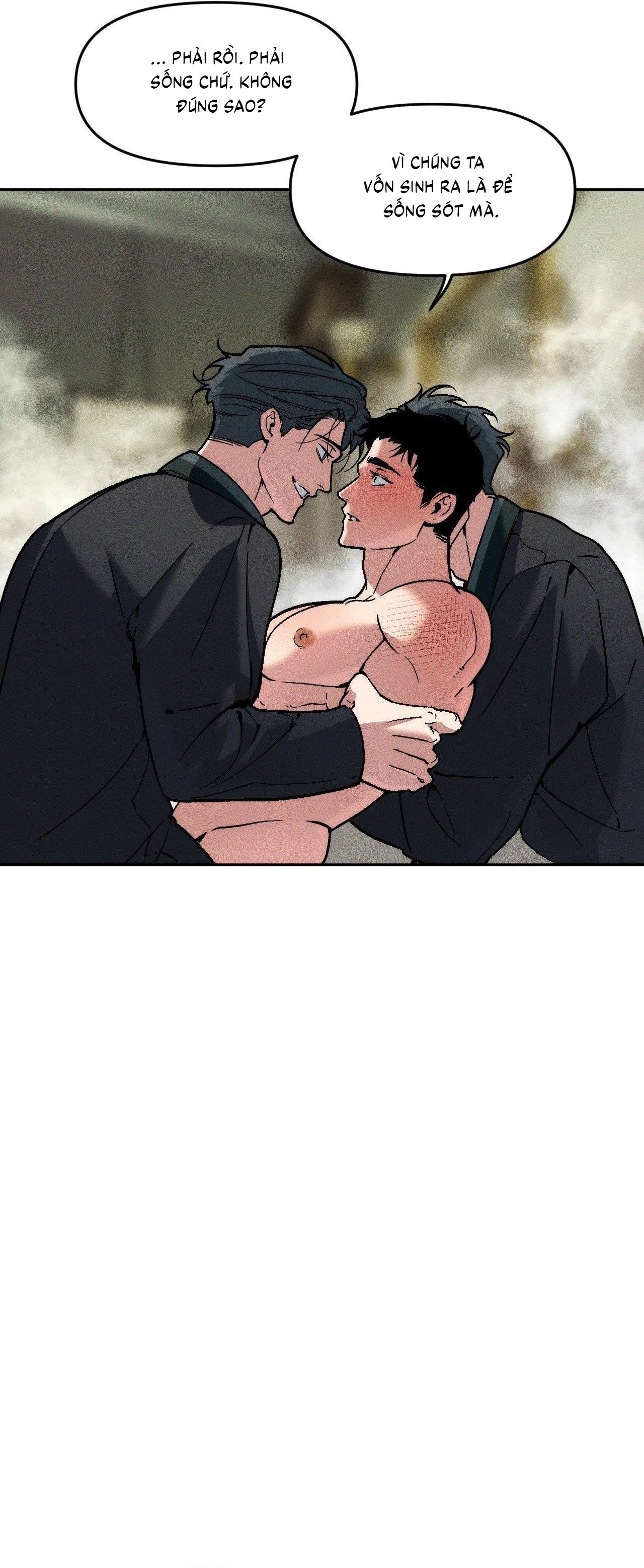 SWALLOW YOU WHOLE Chap 29 - Next Chap 30