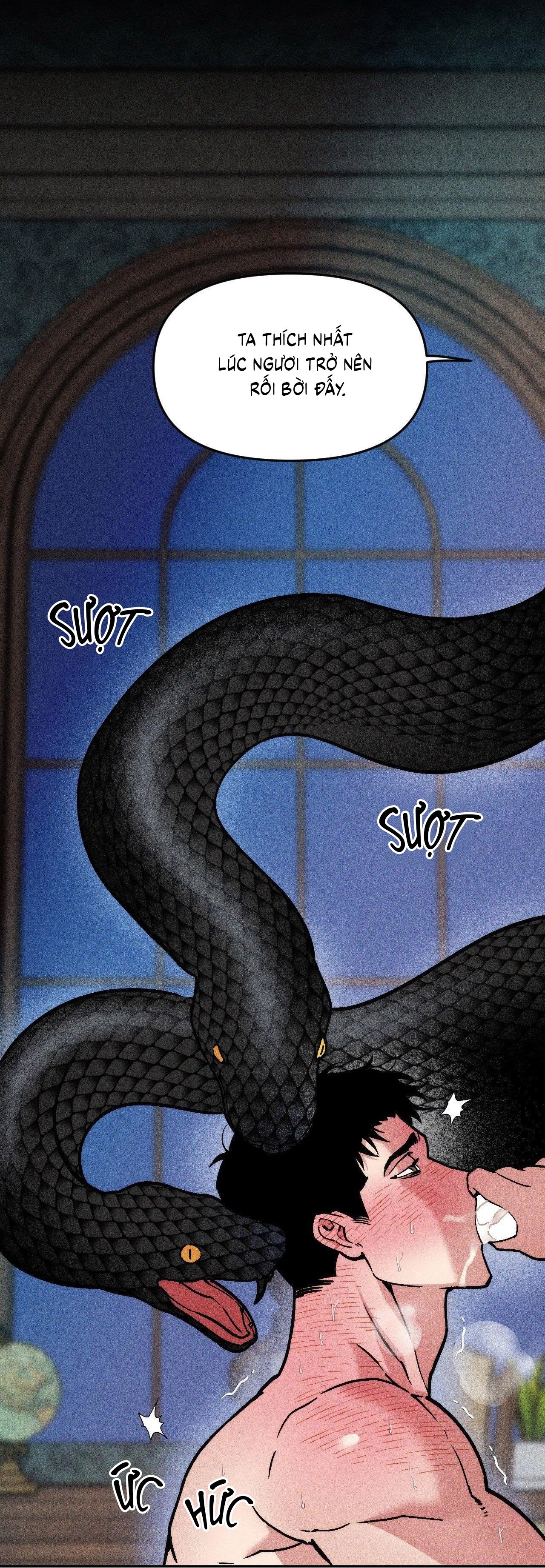 SWALLOW YOU WHOLE Chap 30 - Next Chap 31