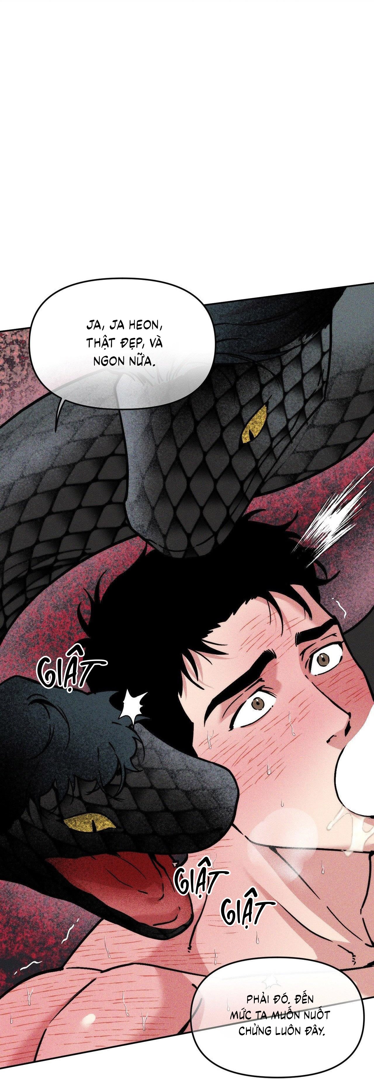 SWALLOW YOU WHOLE Chap 30 - Next Chap 31