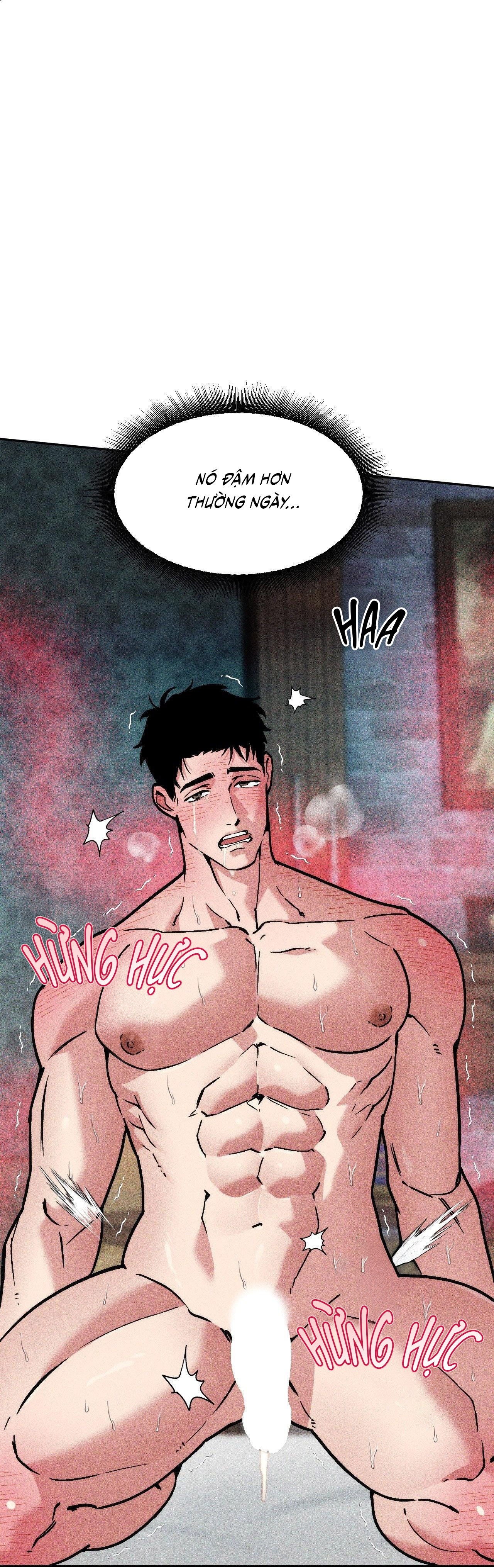 SWALLOW YOU WHOLE Chap 30 - Next Chap 31