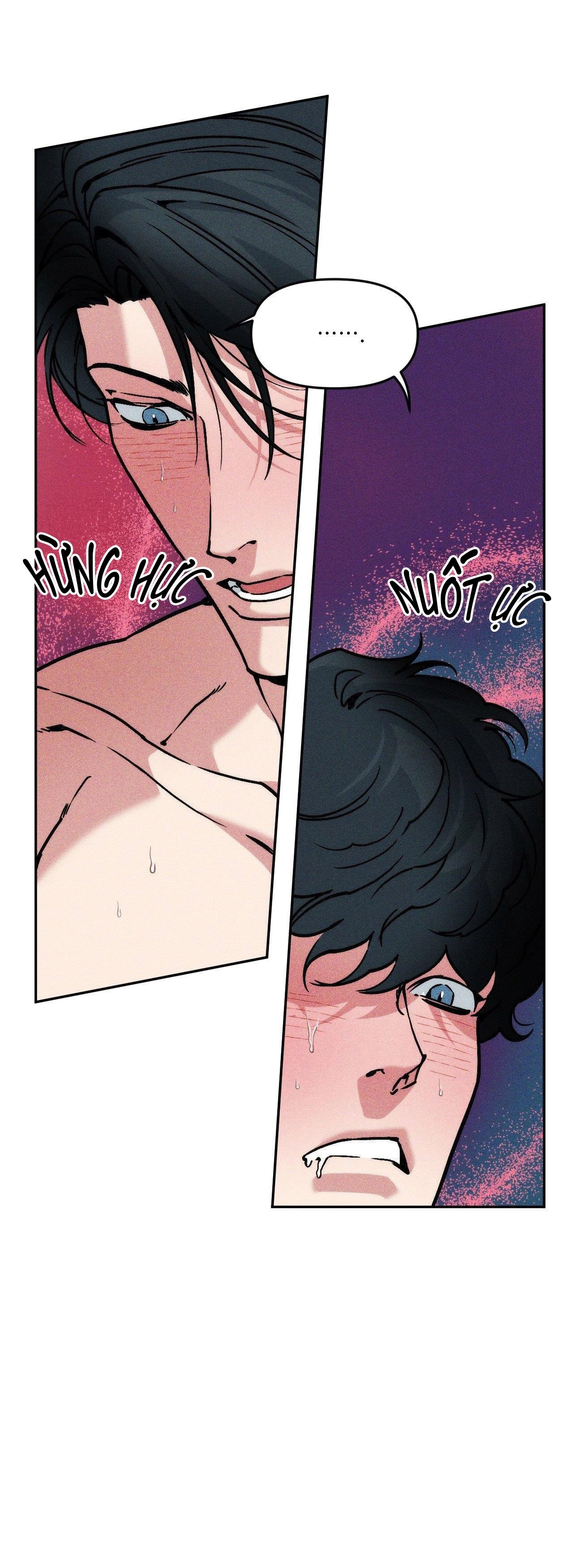 SWALLOW YOU WHOLE Chap 30 - Next Chap 31