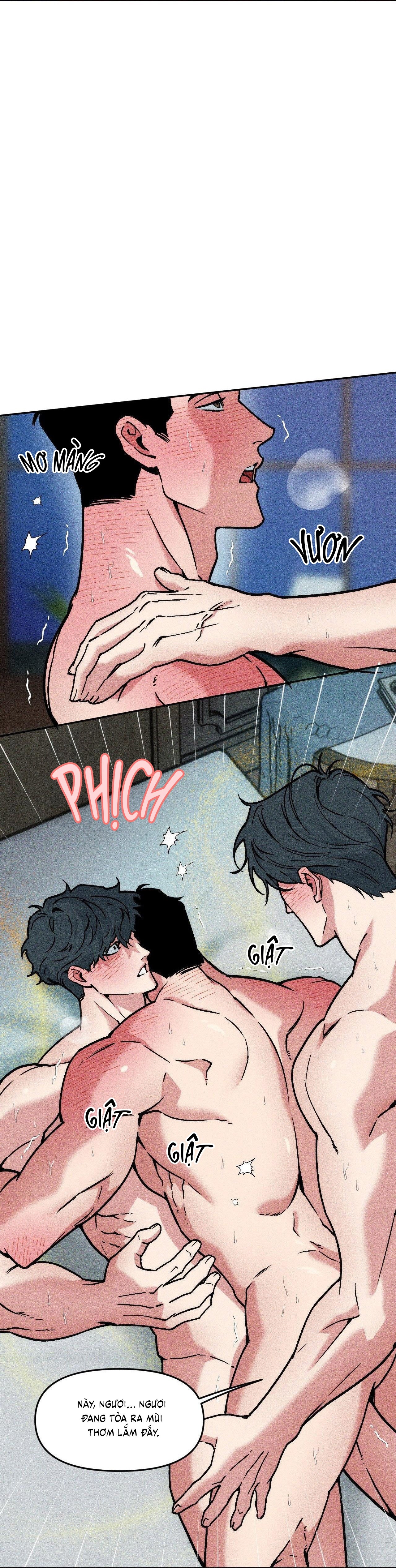 SWALLOW YOU WHOLE Chap 30 - Next Chap 31
