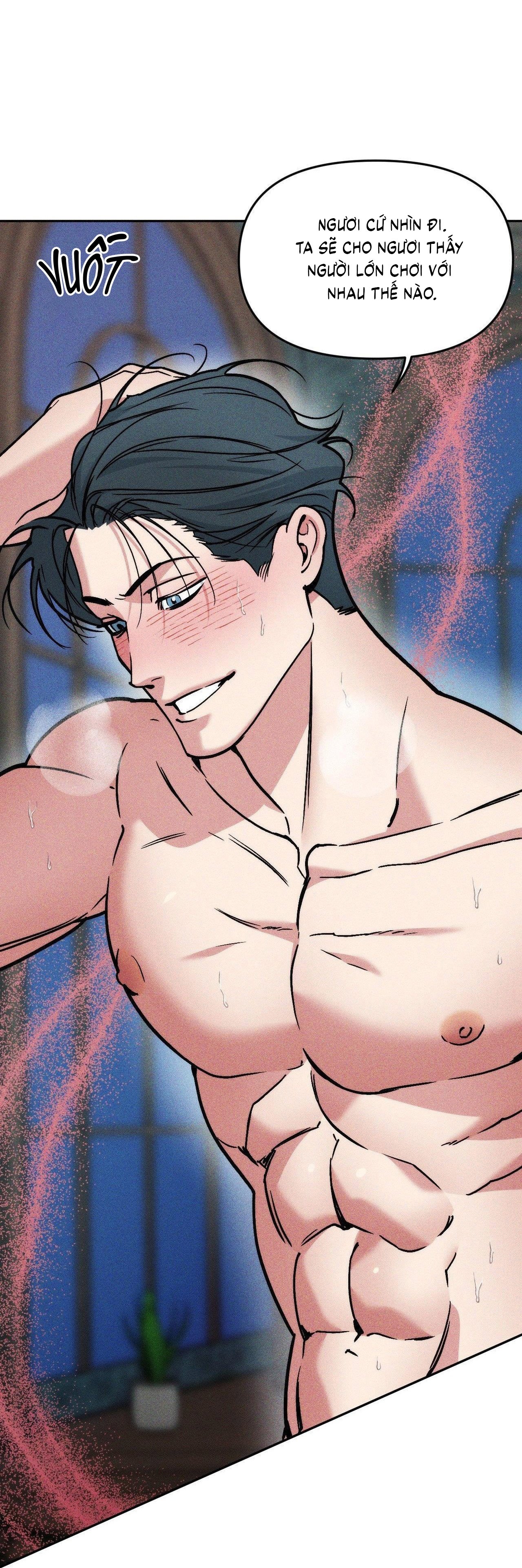 SWALLOW YOU WHOLE Chap 30 - Next Chap 31