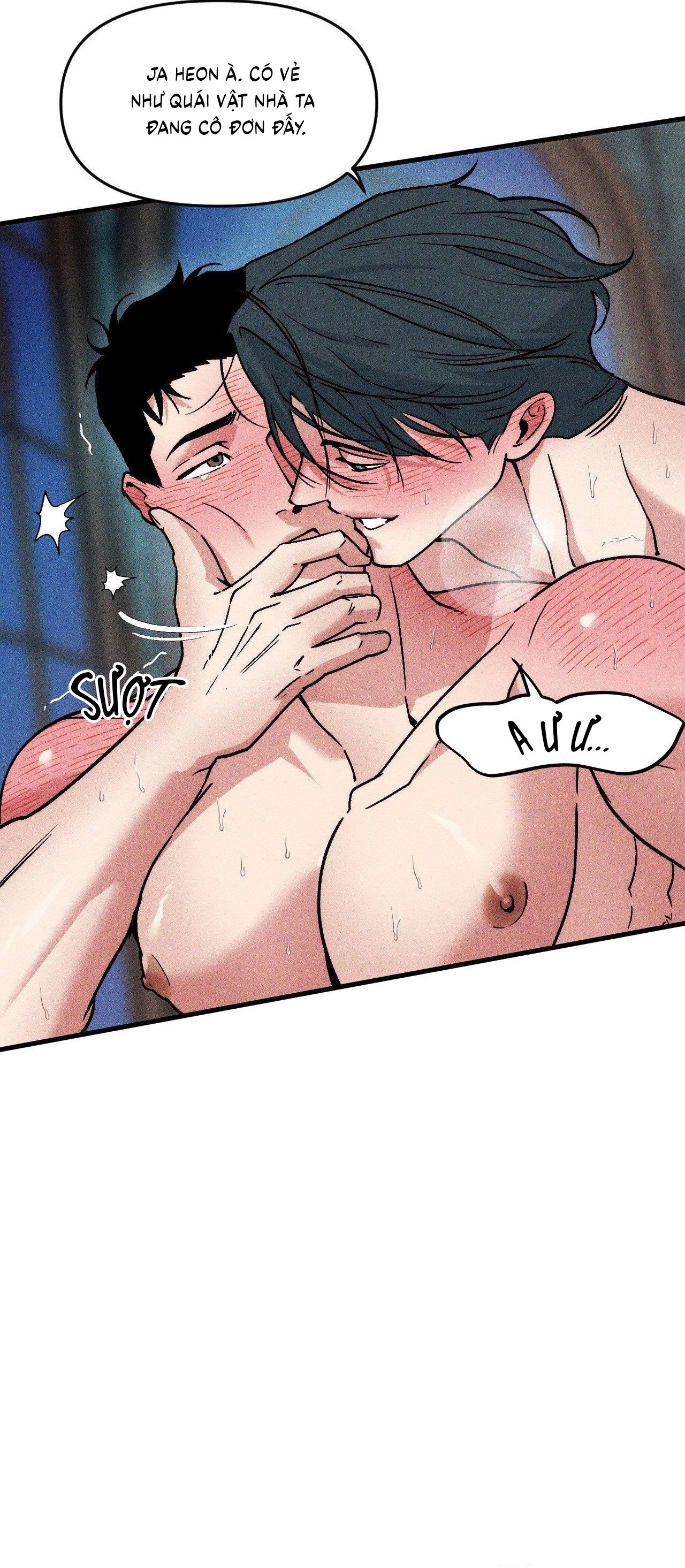 SWALLOW YOU WHOLE Chap 30 - Next Chap 31
