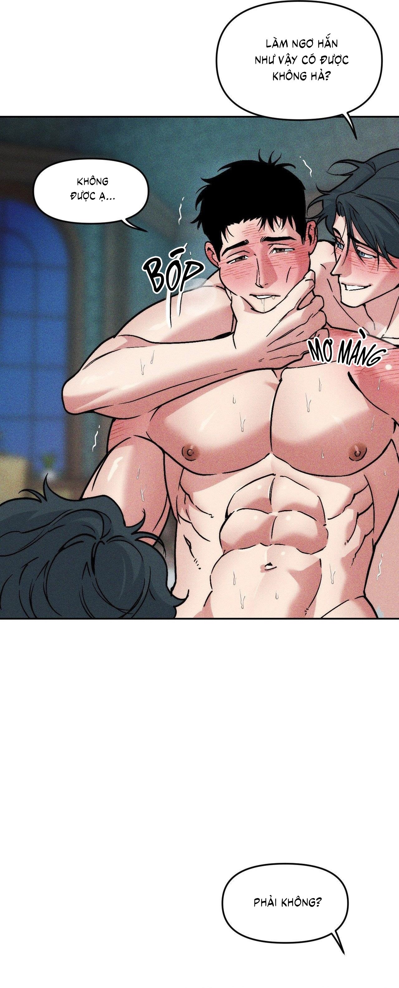 SWALLOW YOU WHOLE Chap 30 - Next Chap 31