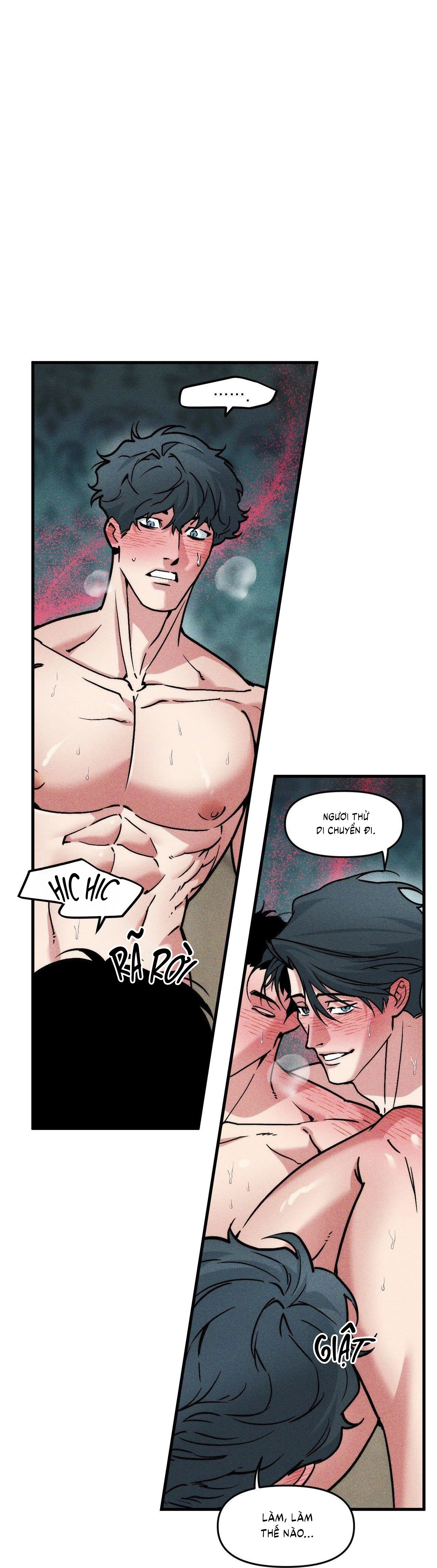SWALLOW YOU WHOLE Chap 30 - Next Chap 31