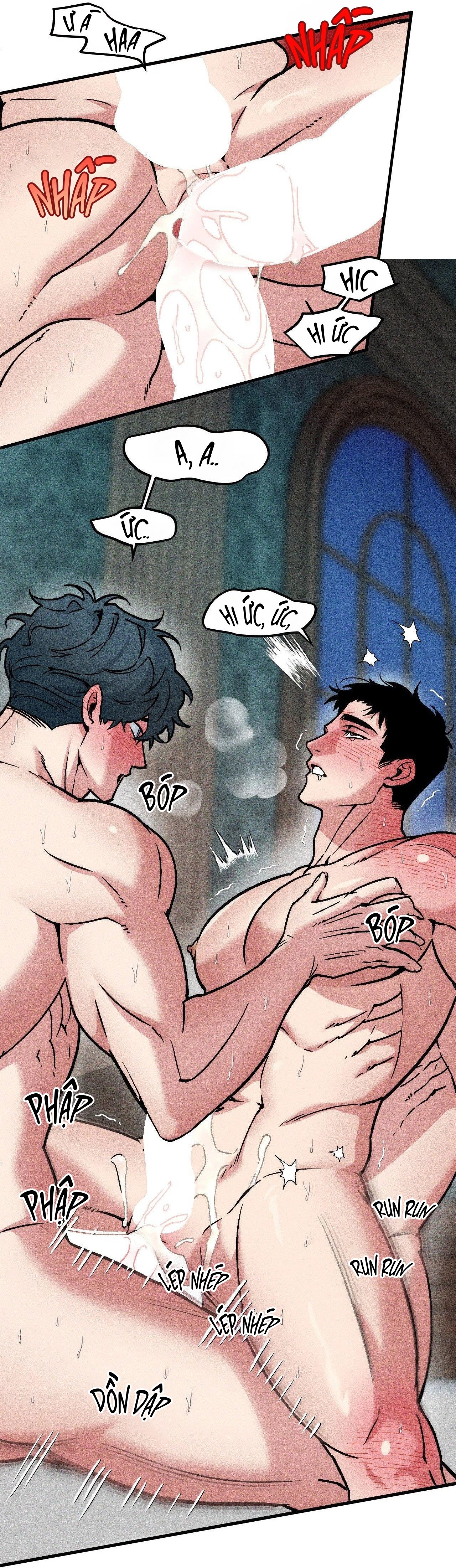 SWALLOW YOU WHOLE Chap 30 - Next Chap 31