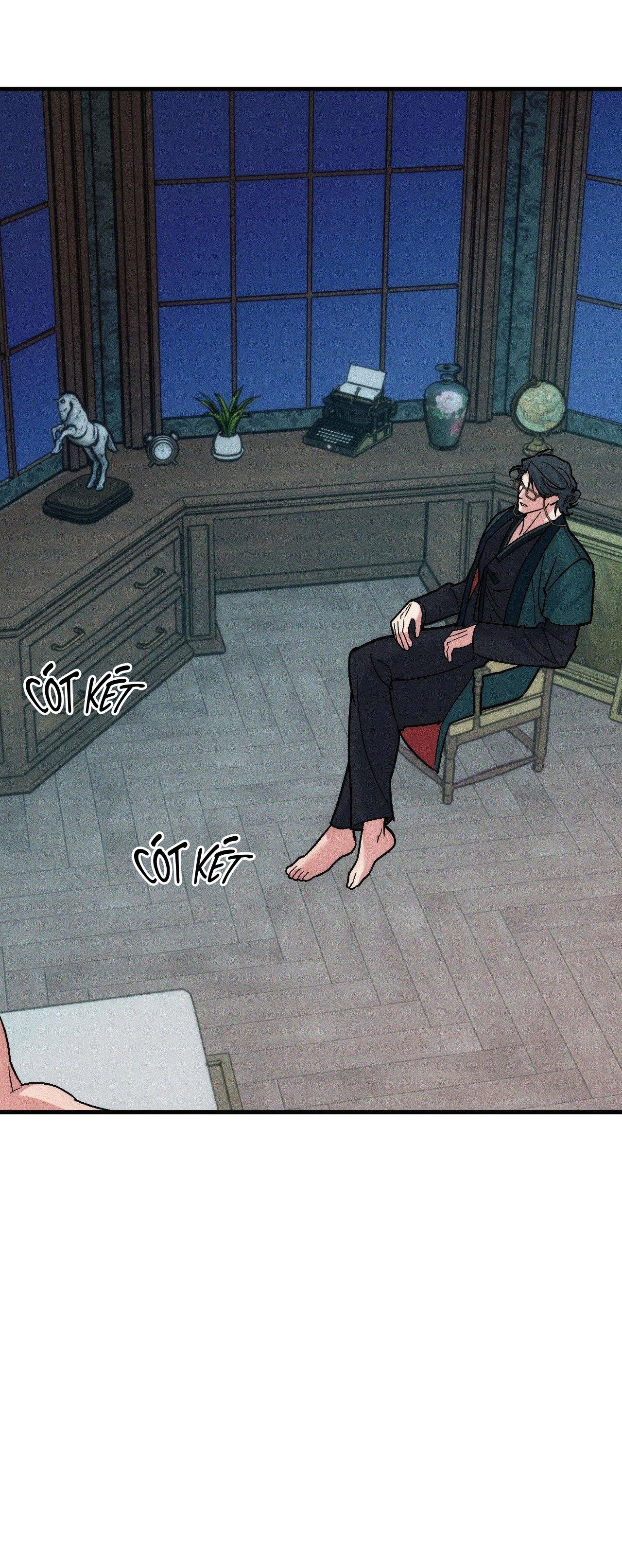 SWALLOW YOU WHOLE Chap 30 - Next Chap 31