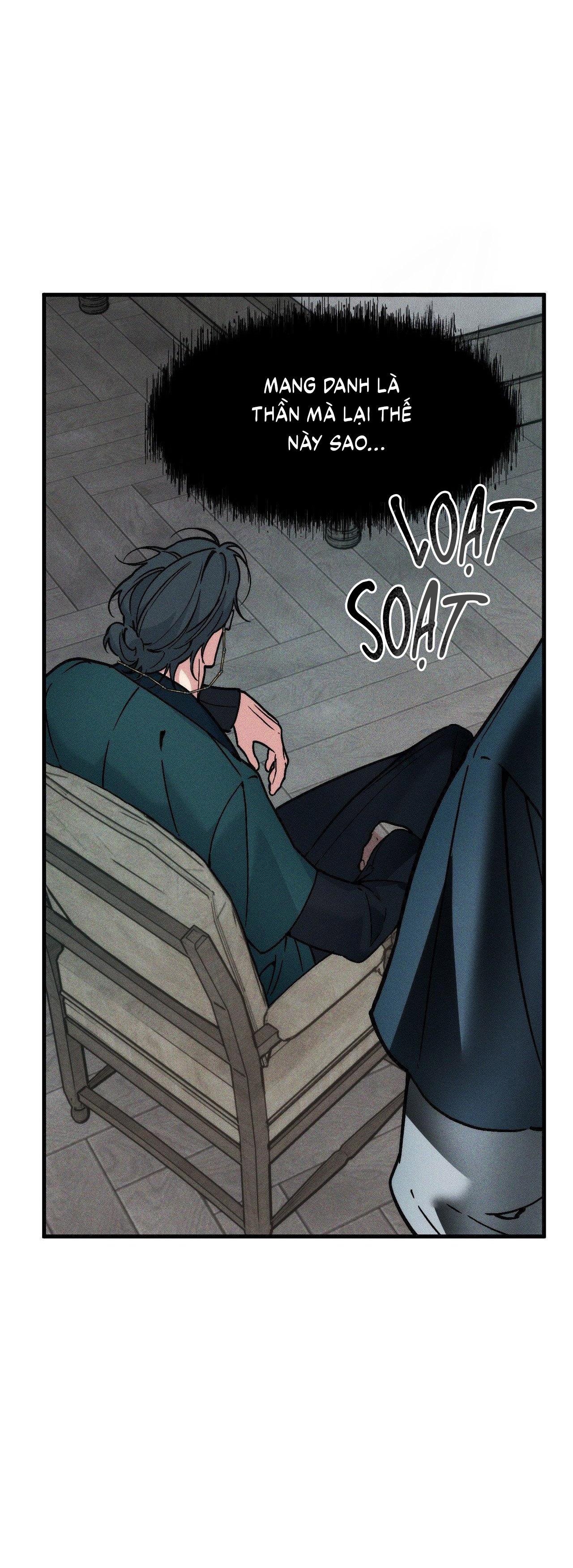 SWALLOW YOU WHOLE Chap 30 - Next Chap 31