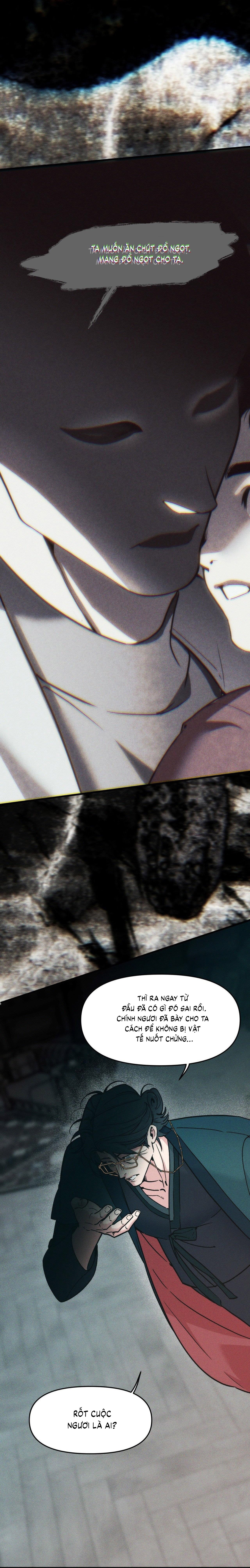 SWALLOW YOU WHOLE Chap 30 - Next Chap 31