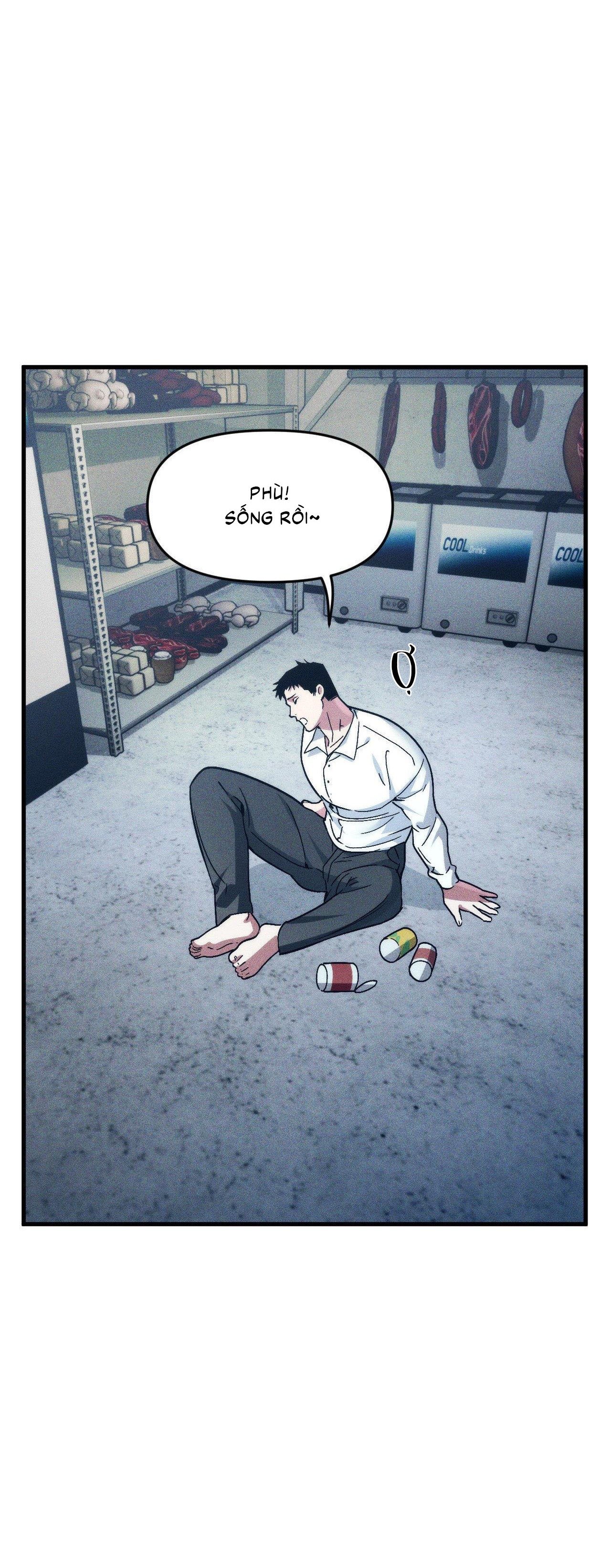 SWALLOW YOU WHOLE Chap 8 - Next Chap 9