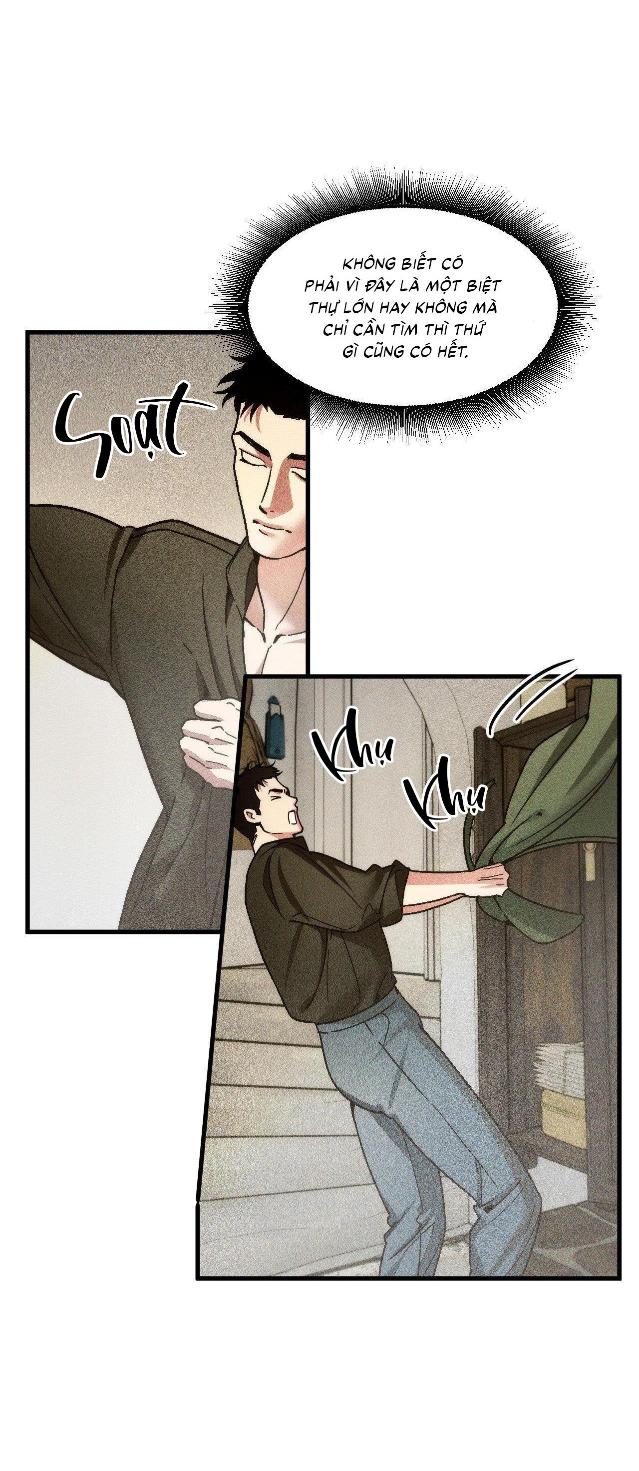 SWALLOW YOU WHOLE Chap 8 - Next Chap 9
