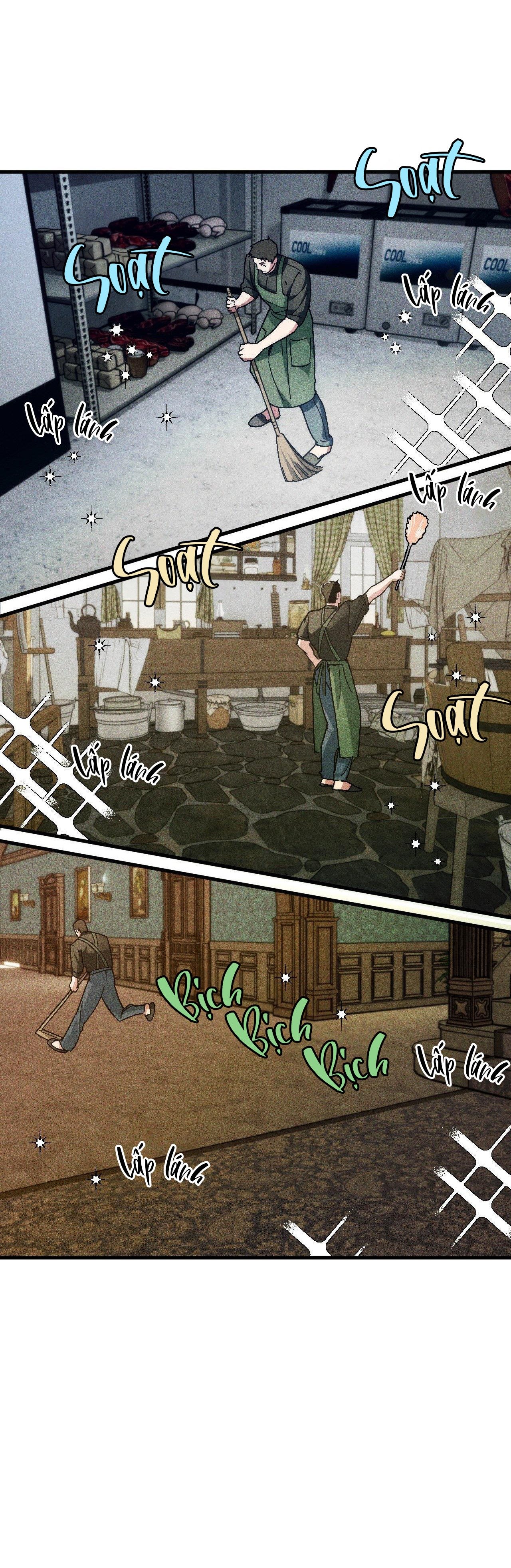 SWALLOW YOU WHOLE Chap 8 - Next Chap 9
