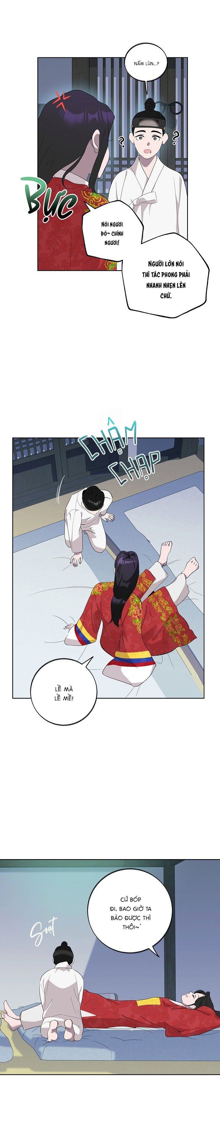 |END| Tân Lang Nhí Chap 1 - Next Chap 2