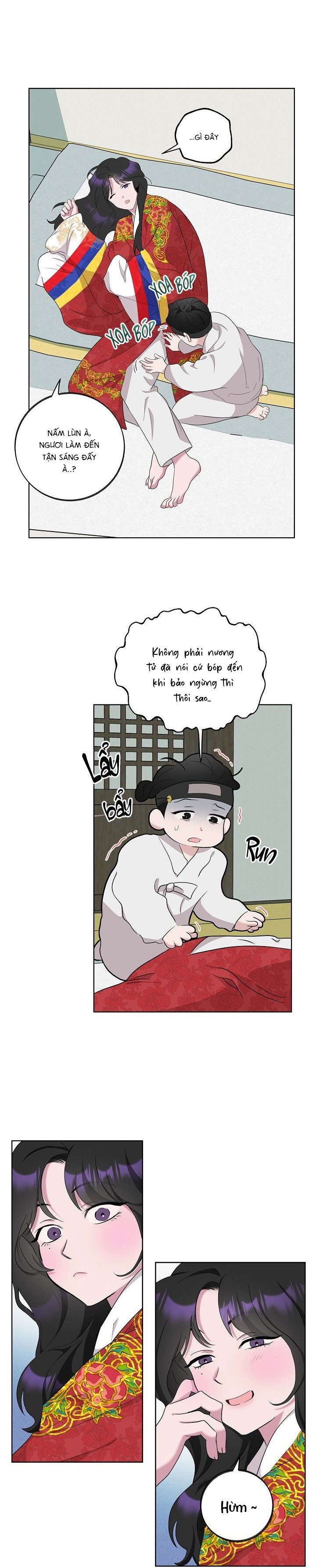 |END| Tân Lang Nhí Chap 1 - Next Chap 2