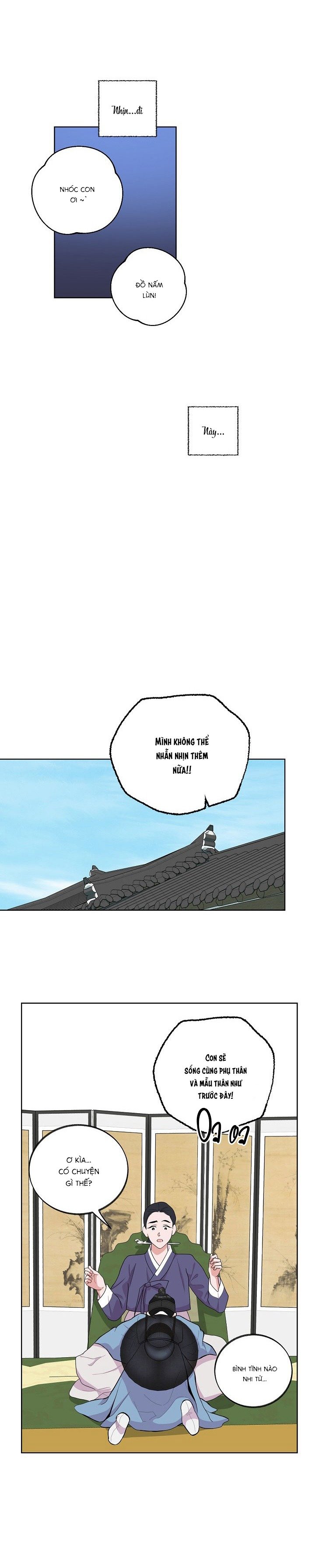 |END| Tân Lang Nhí Chap 1 - Next Chap 2