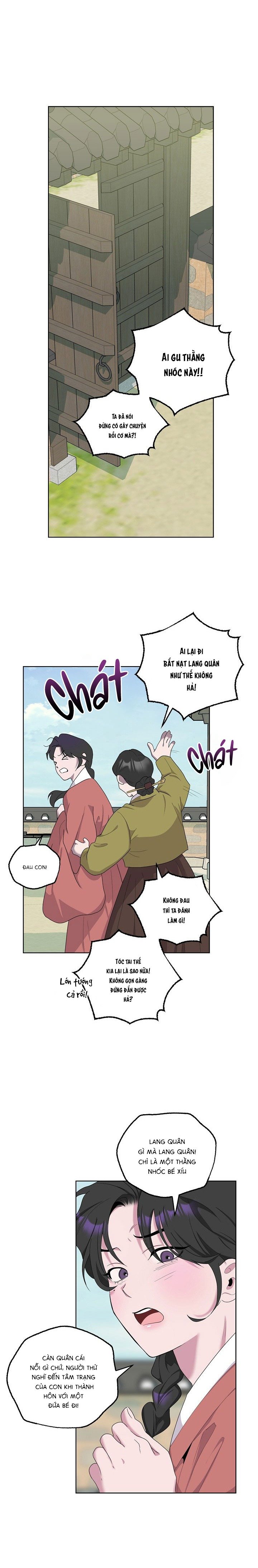 |END| Tân Lang Nhí Chap 1 - Next Chap 2