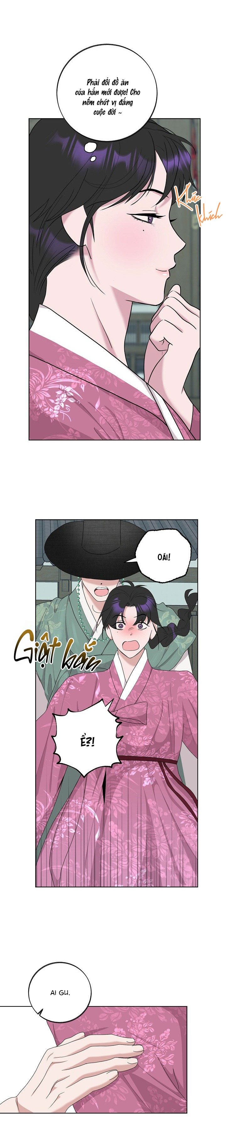 |END| Tân Lang Nhí Chap 1 - Next Chap 2