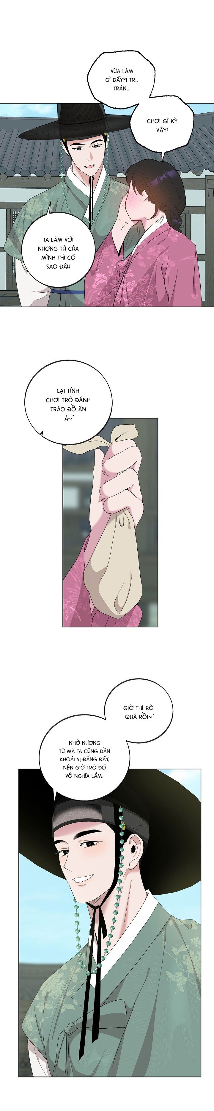 |END| Tân Lang Nhí Chap 1 - Next Chap 2