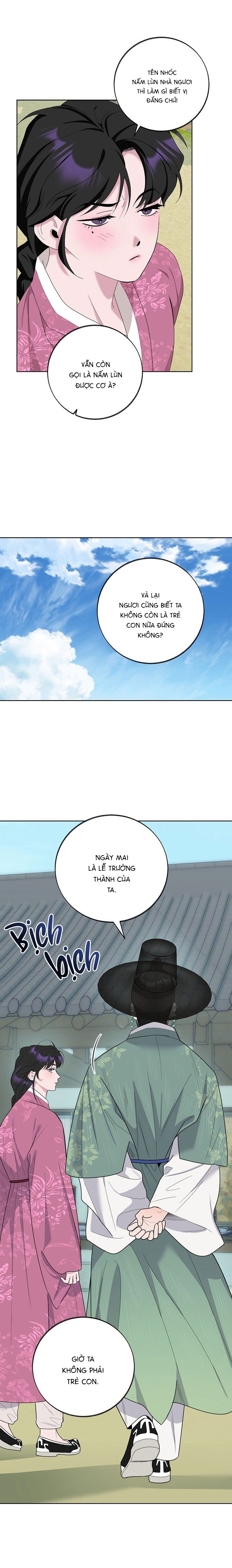 |END| Tân Lang Nhí Chap 1 - Next Chap 2