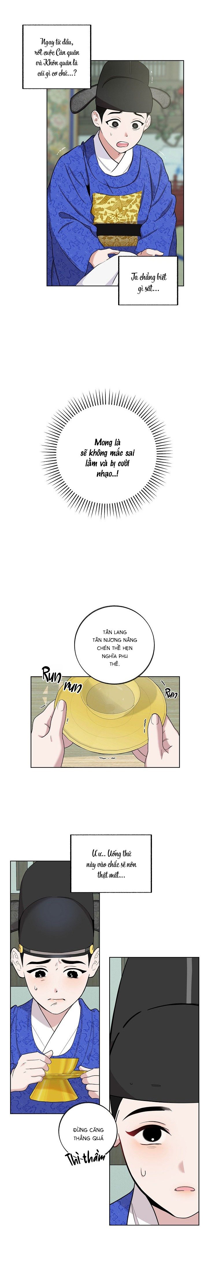|END| Tân Lang Nhí Chap 1 - Next Chap 2