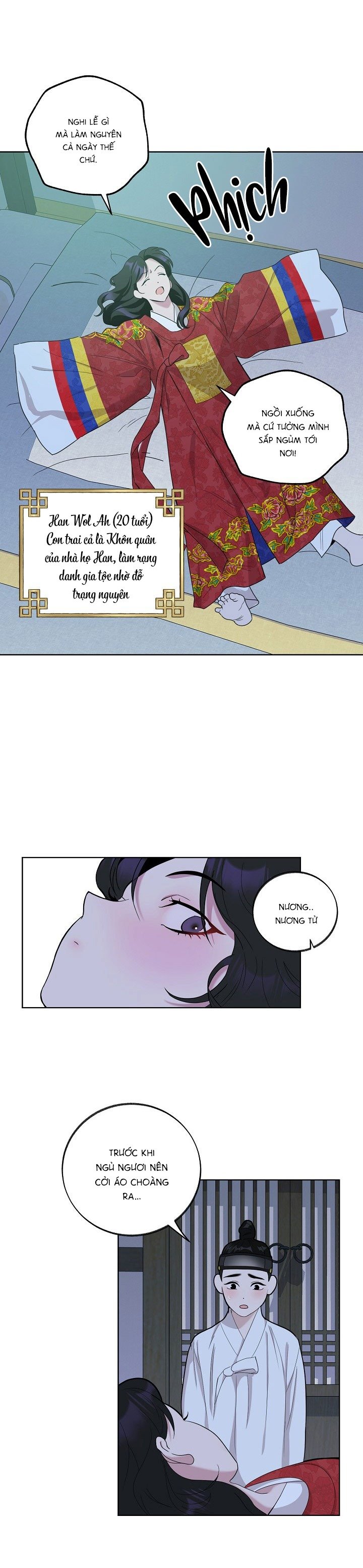 |END| Tân Lang Nhí Chap 1 - Next Chap 2