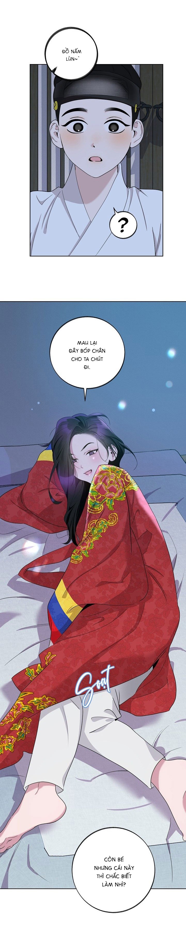 |END| Tân Lang Nhí Chap 1 - Next Chap 2