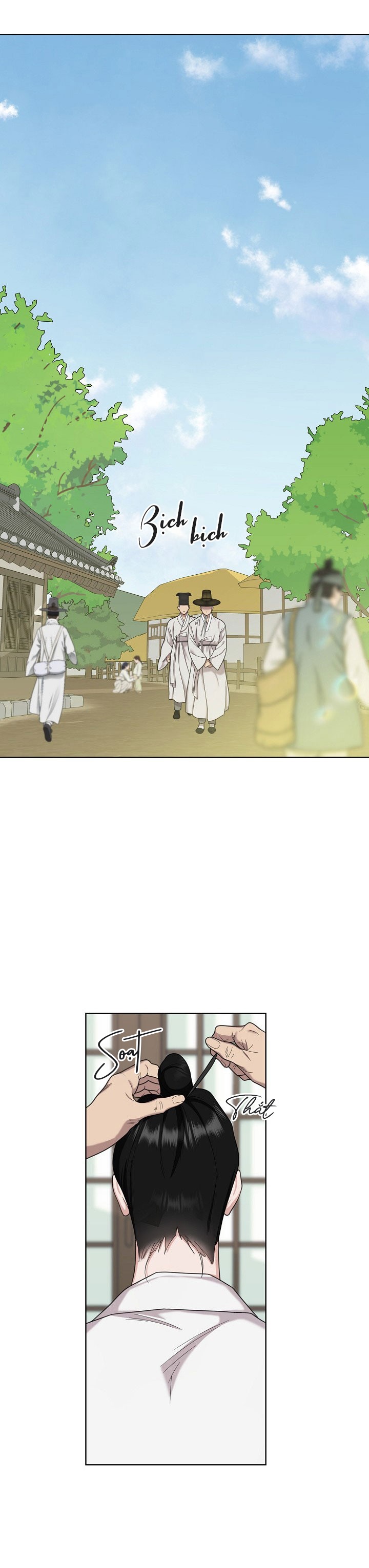 |END| Tân Lang Nhí Chap 2 - Next Chap 3