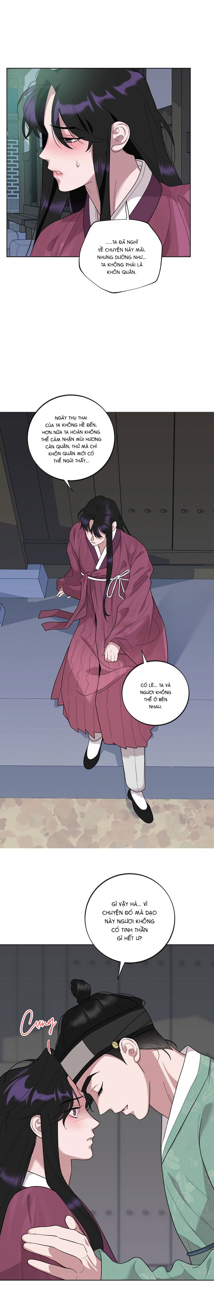 |END| Tân Lang Nhí Chap 2 - Next Chap 3