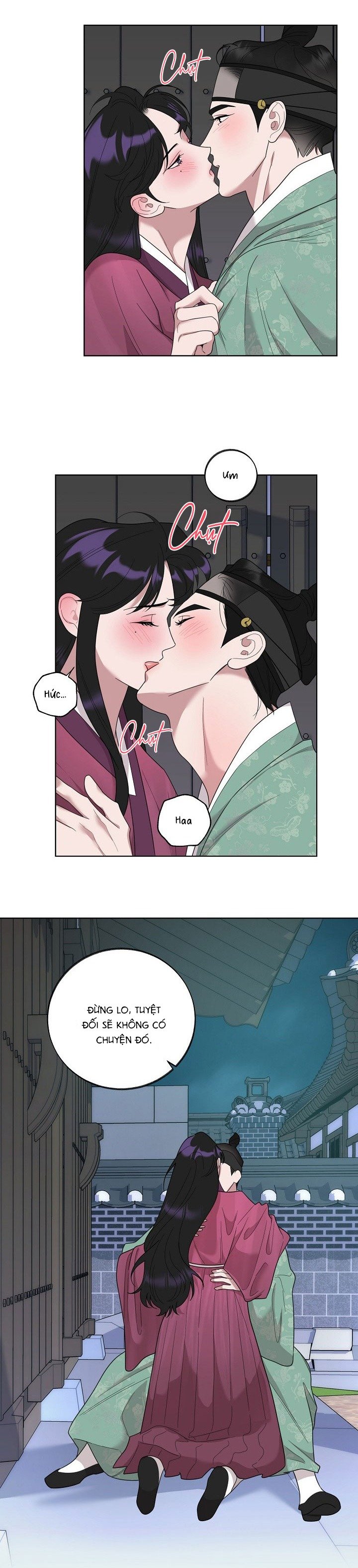 |END| Tân Lang Nhí Chap 2 - Next Chap 3